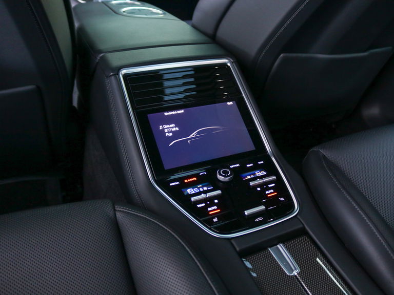 Porsche Panamera Turbo