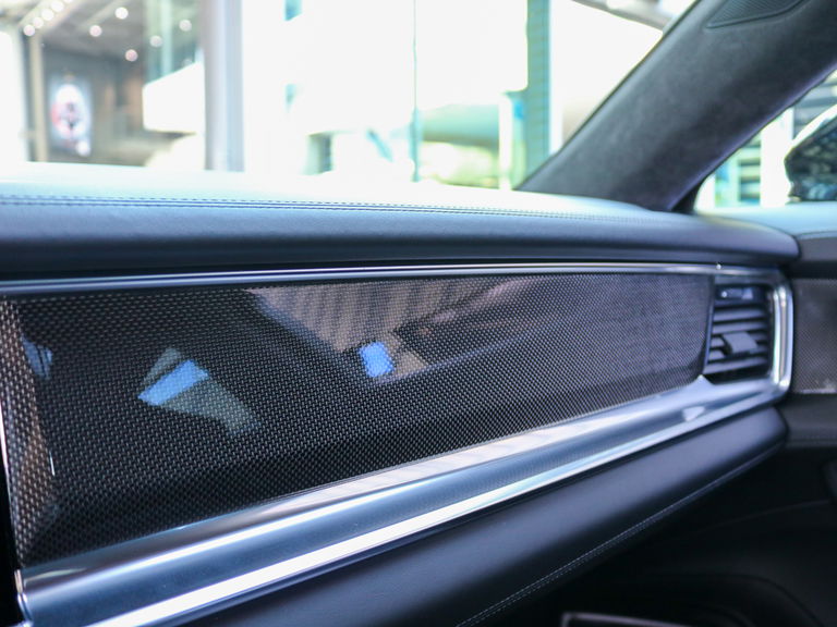 Porsche Panamera Turbo