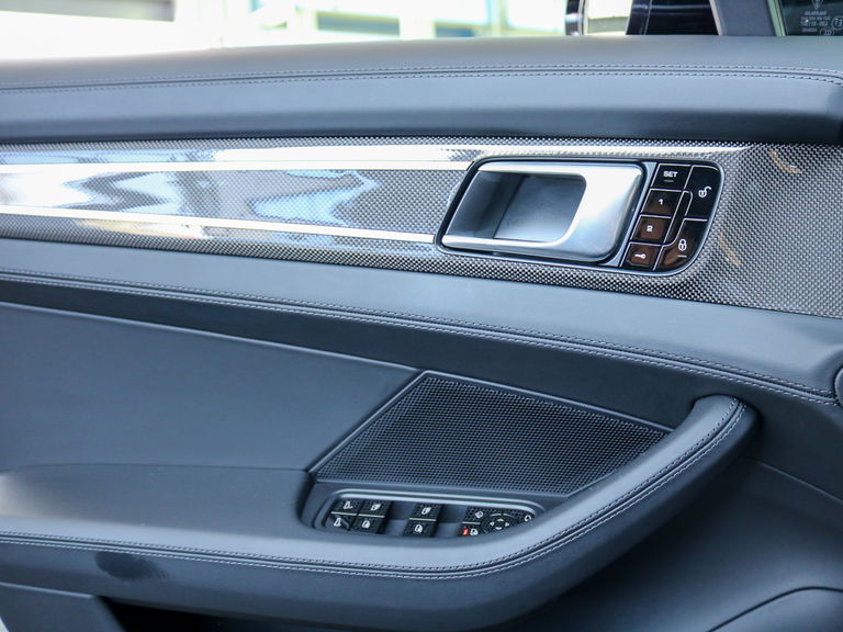 Porsche Panamera Turbo