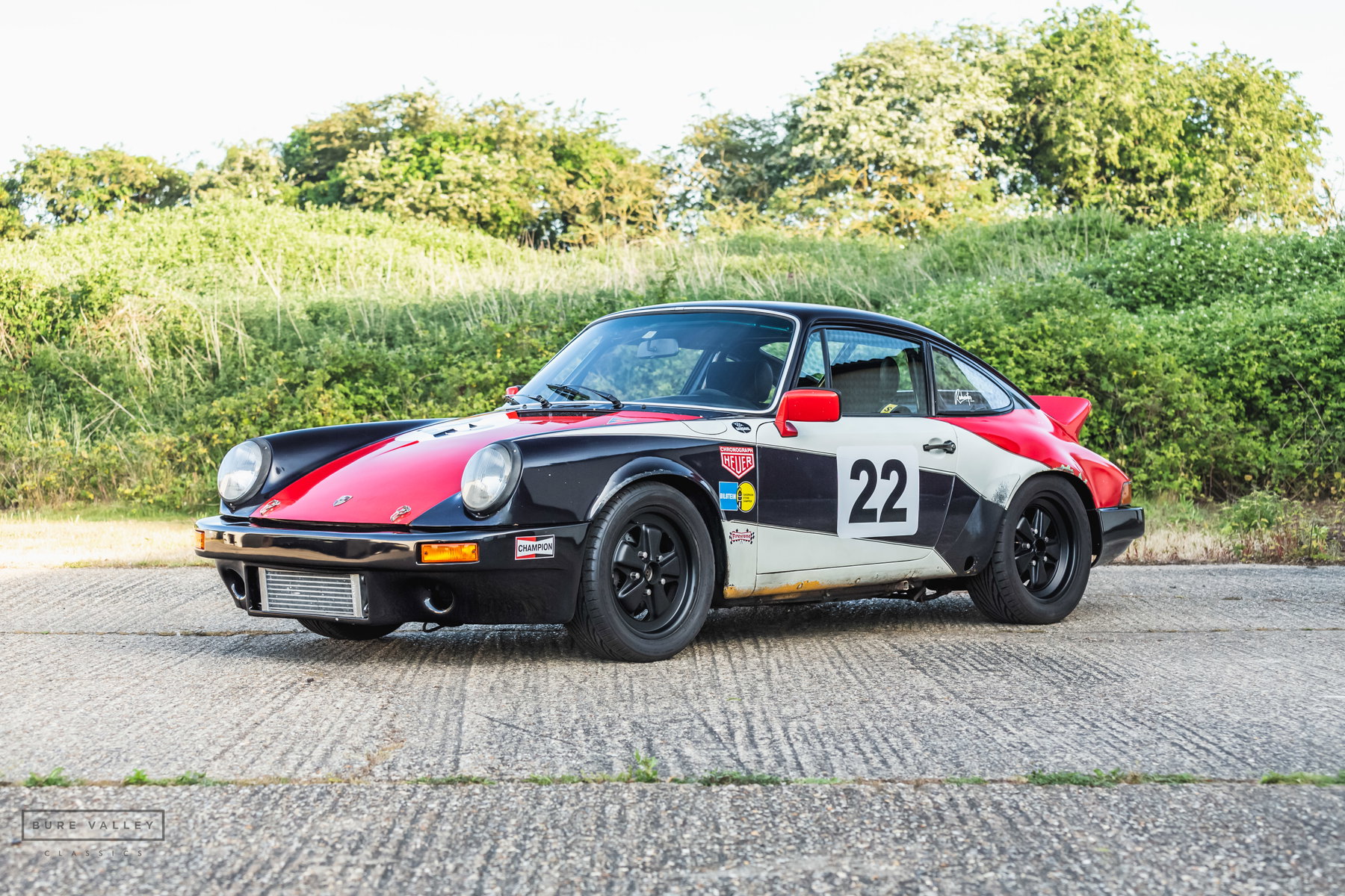 Porsche 911 S (G-Modell) 1974 - elferspot.com - Marketplace for