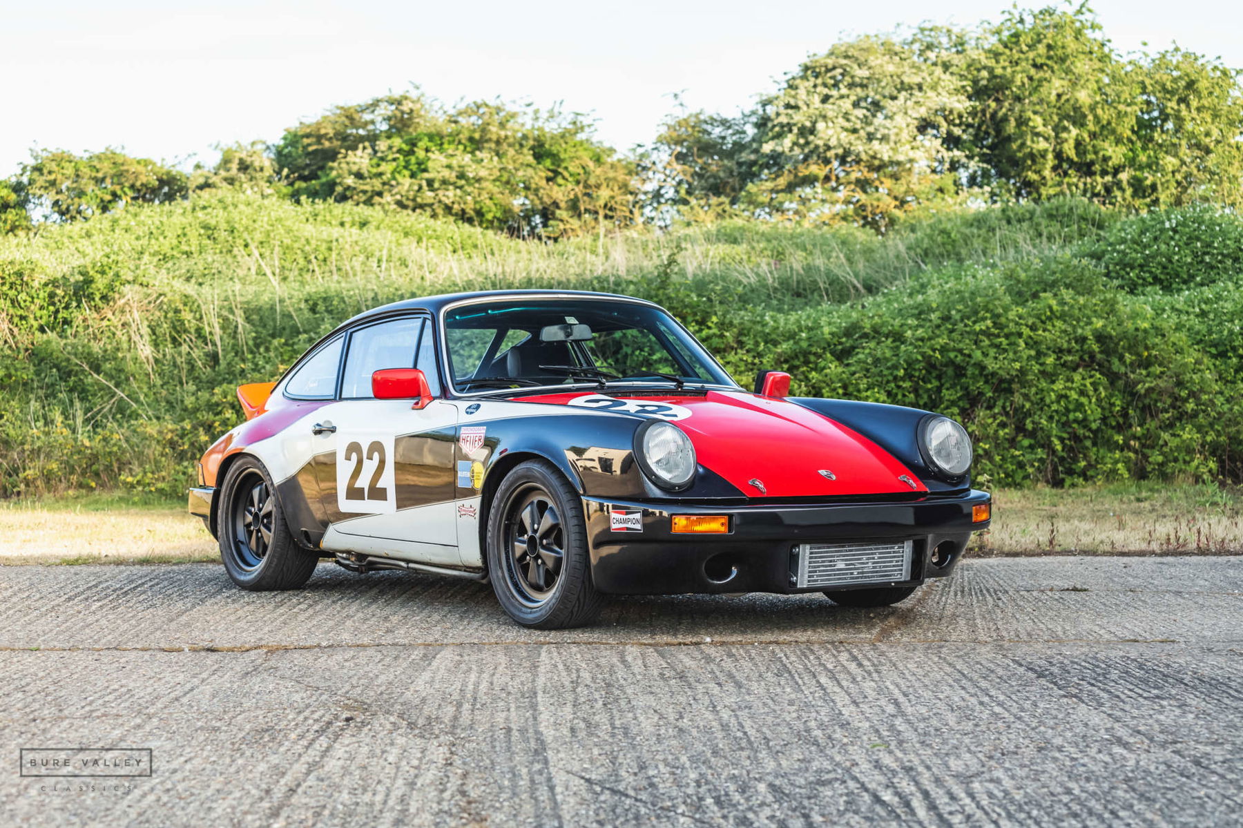 Porsche 911 S