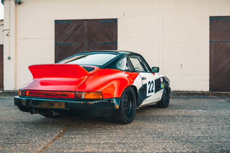 Porsche 911 S (G-Modell)