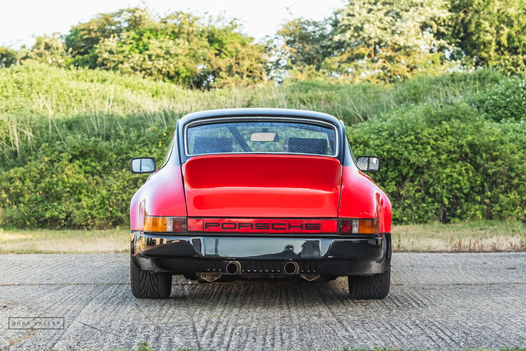 Porsche 911 S (G-Modell)