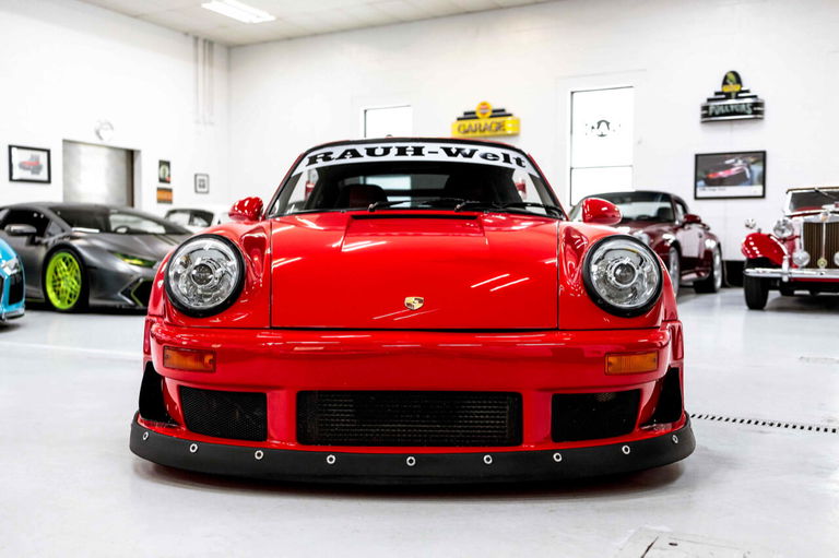 Porsche 911 Modified