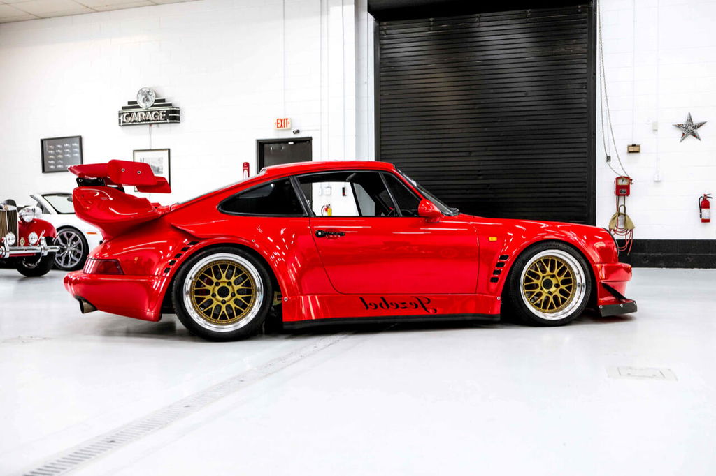 Porsche 911 Modified