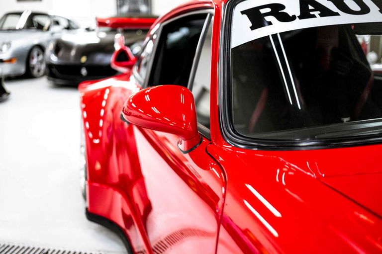 Porsche 911 Modified