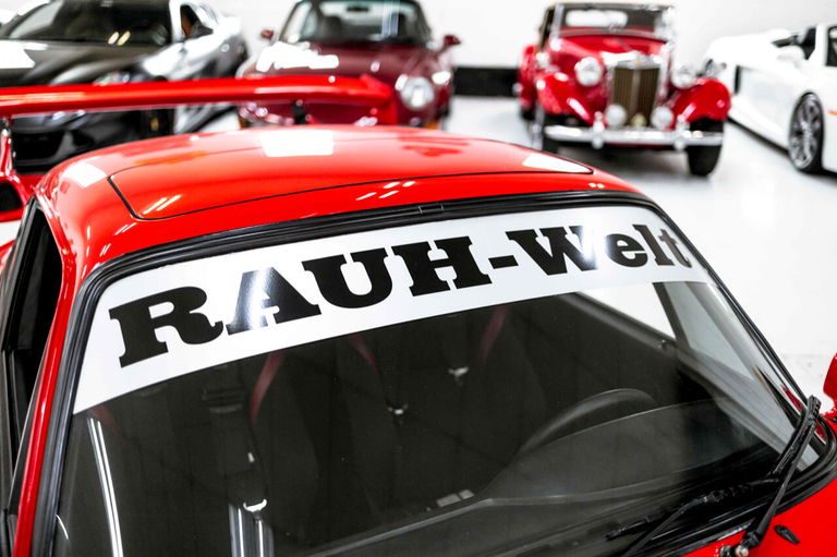 Porsche 911 Modified