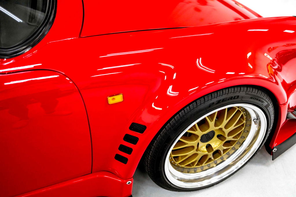 Porsche 911 Modified