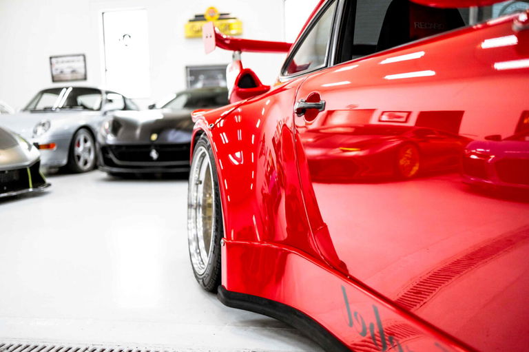 Porsche 911 Modified