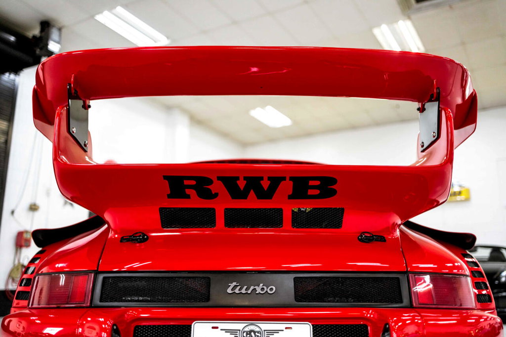 Porsche 911 Modified