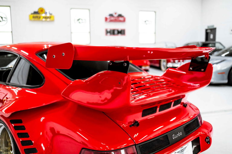 Porsche 911 Modified