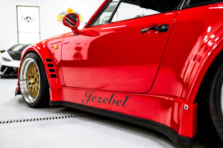 Porsche 911 Modified