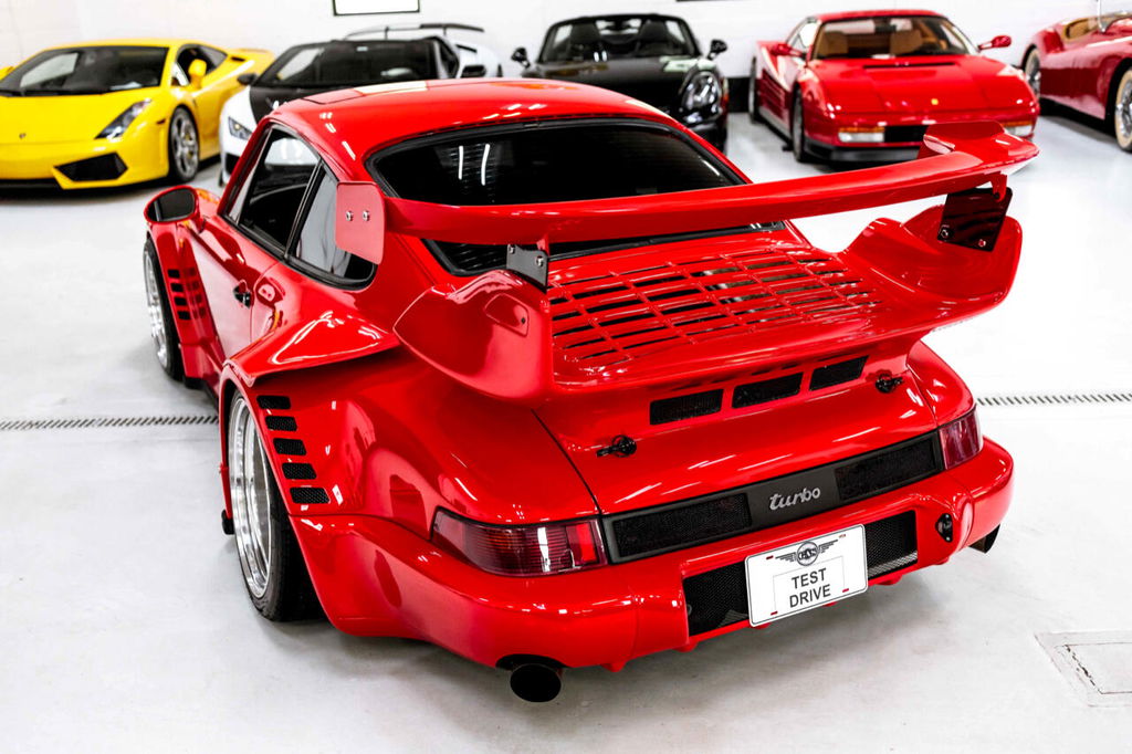 Porsche 911 Modified