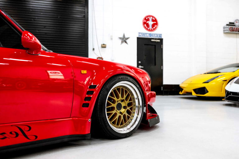 Porsche 911 Modified