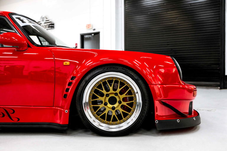 Porsche 911 Modified