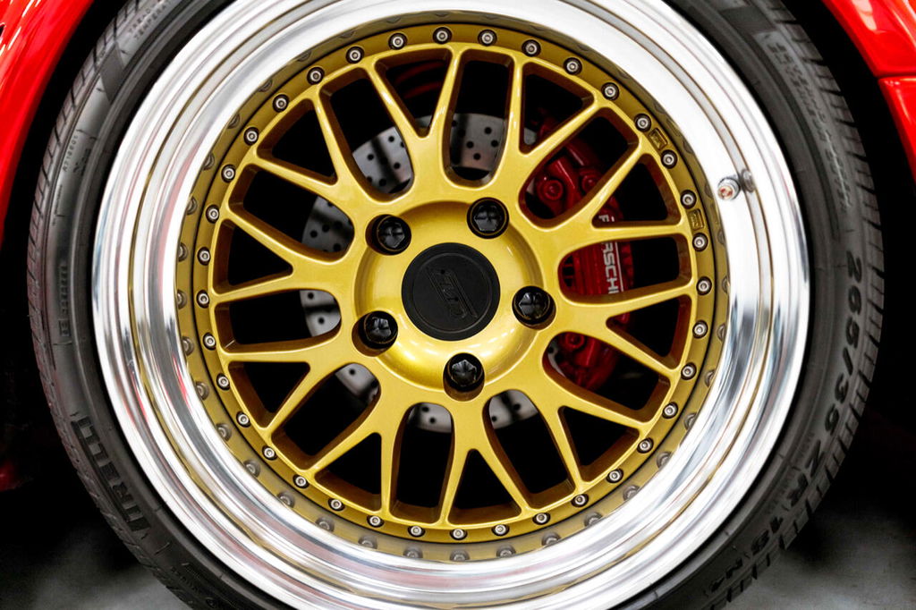 Porsche 911 Modified