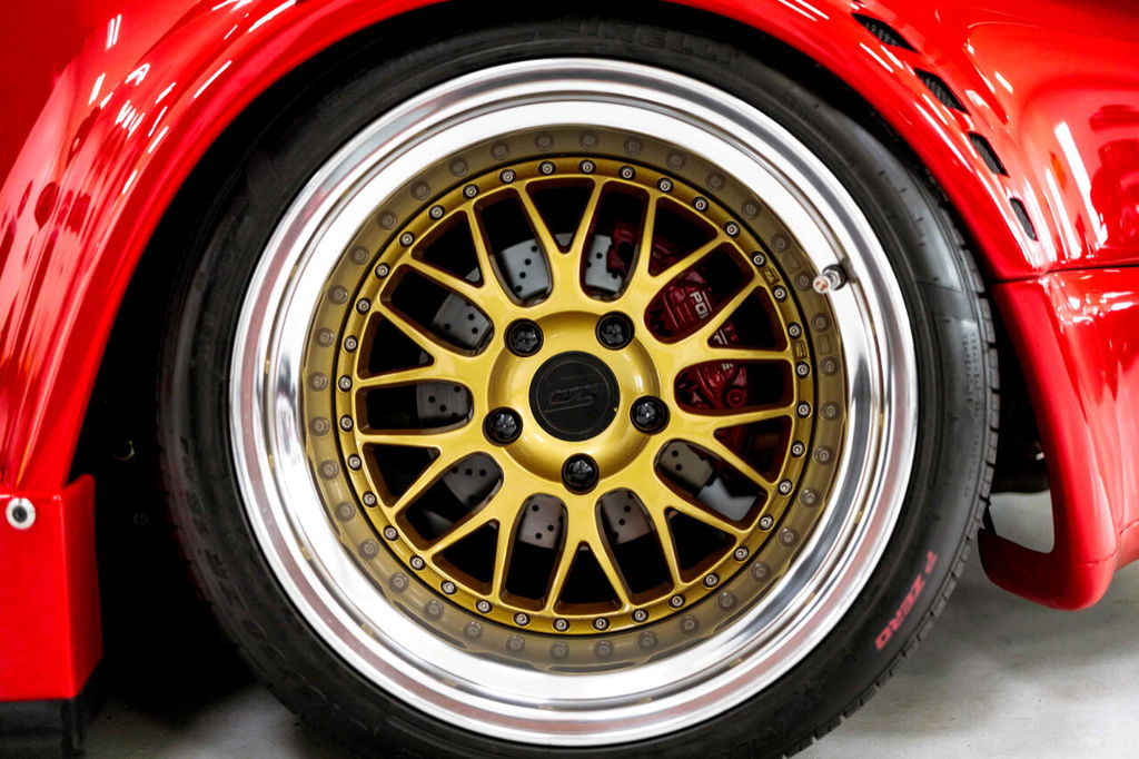 Porsche 911 Modified