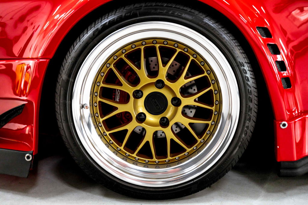 Porsche 911 Modified