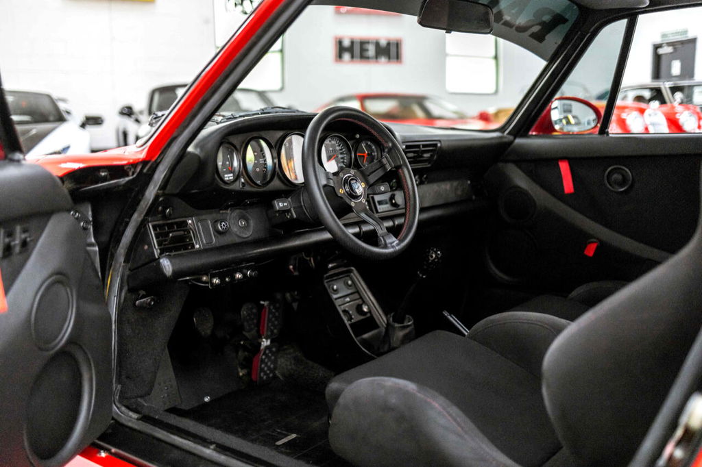 Porsche 911 Modified