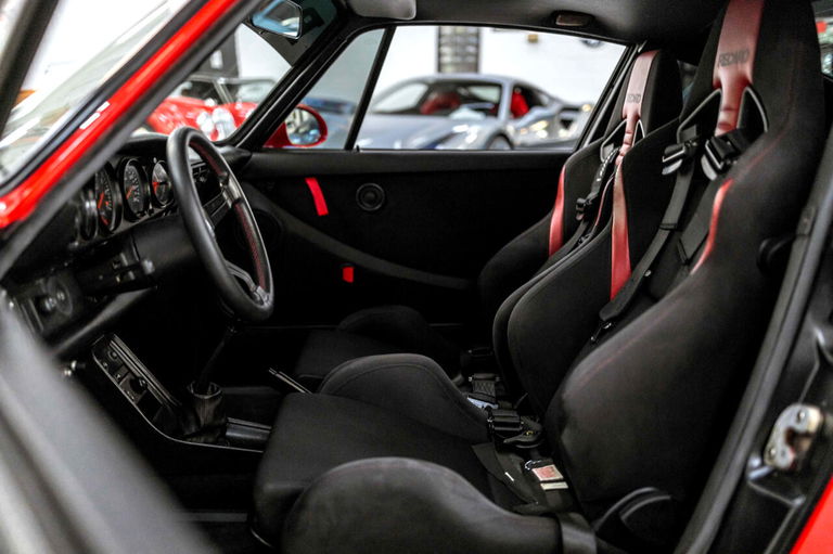 Porsche 911 Modified