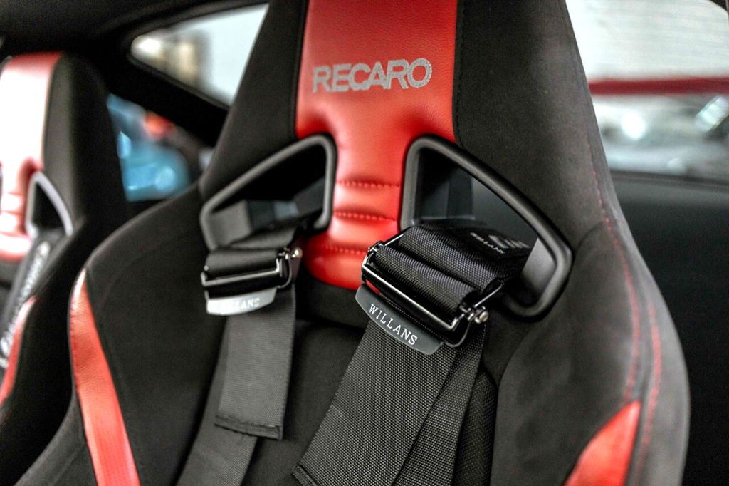 Porsche 911 Modified