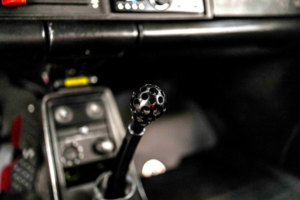 Porsche 911 Modified