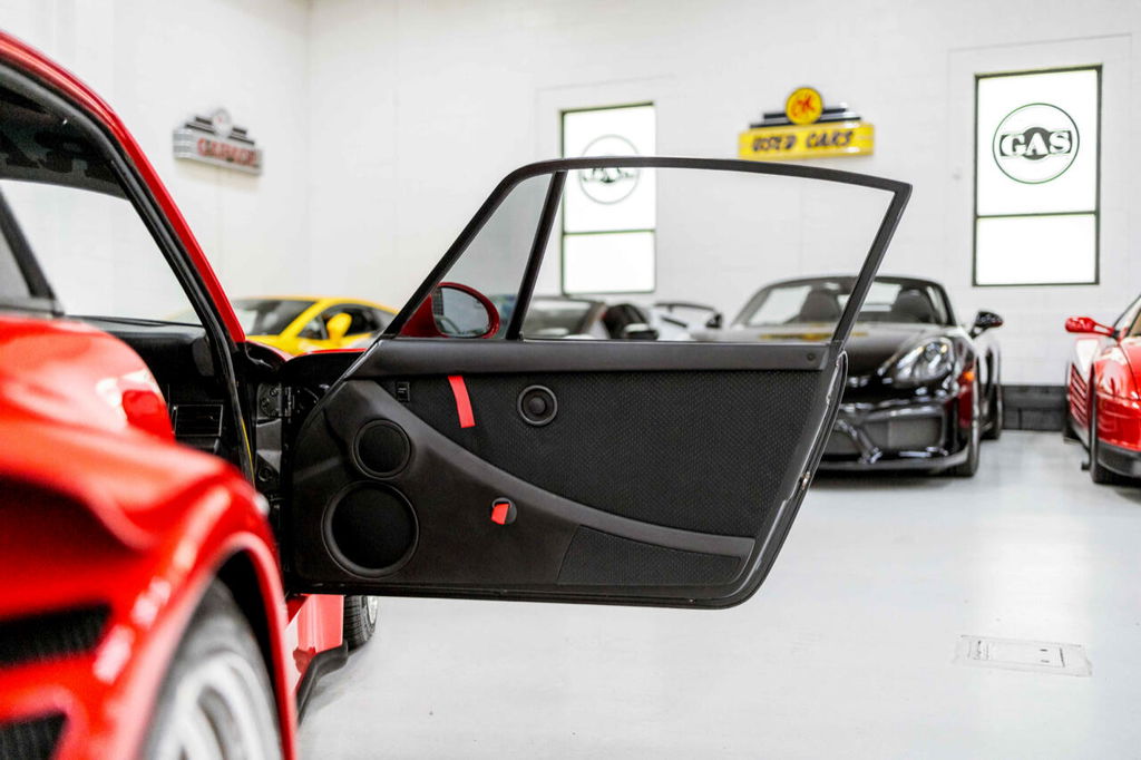 Porsche 911 Modified