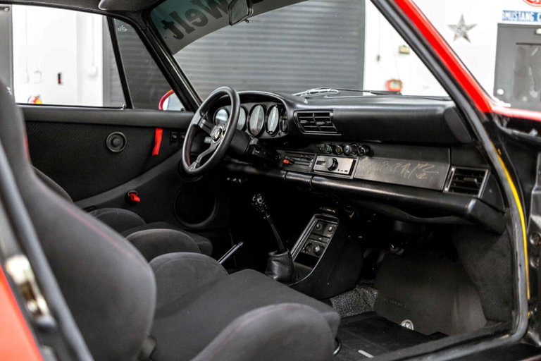 Porsche 911 Modified