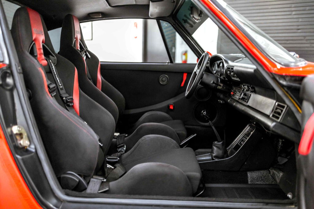 Porsche 911 Modified