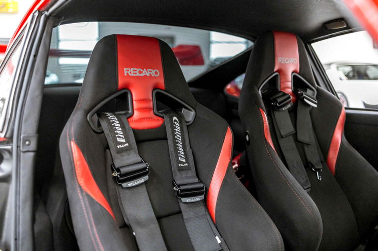 Porsche 911 Modified