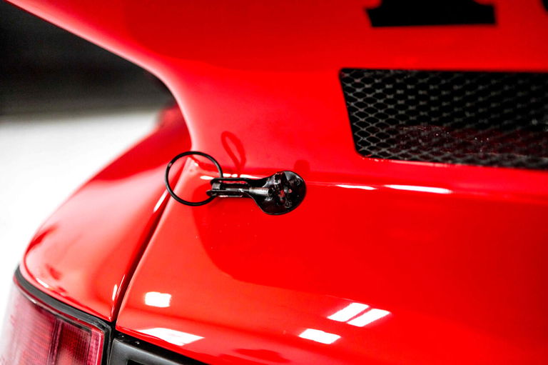 Porsche 911 Modified