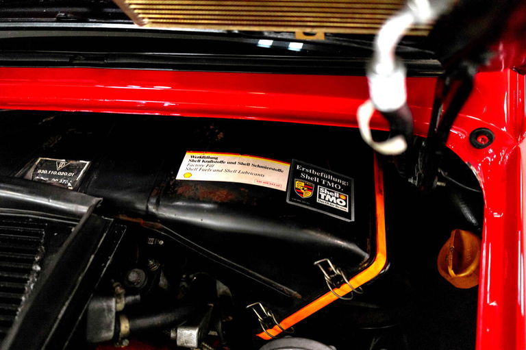 Porsche 911 Modified