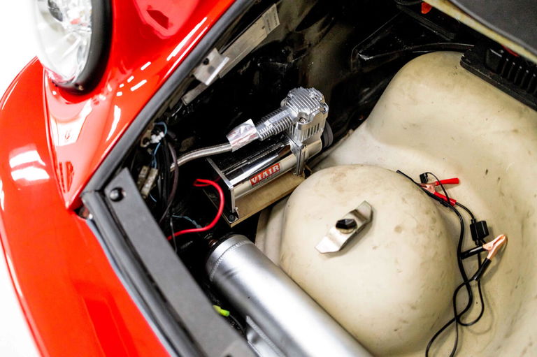 Porsche 911 Modified