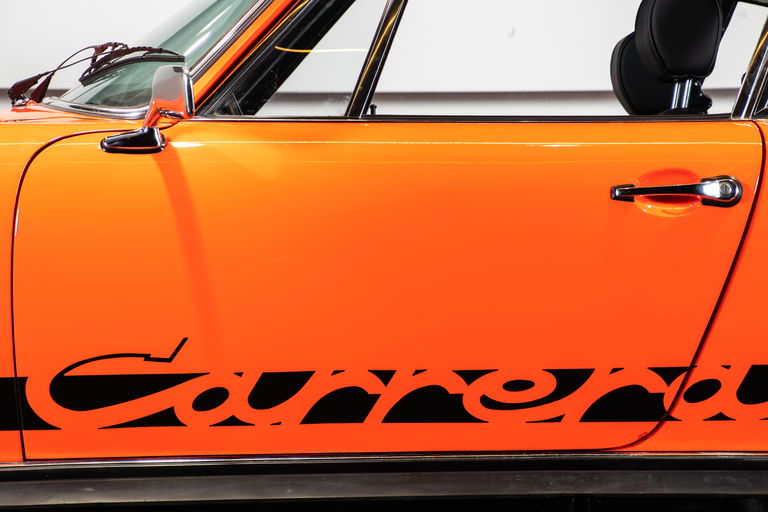 Porsche 911 Carrera RS