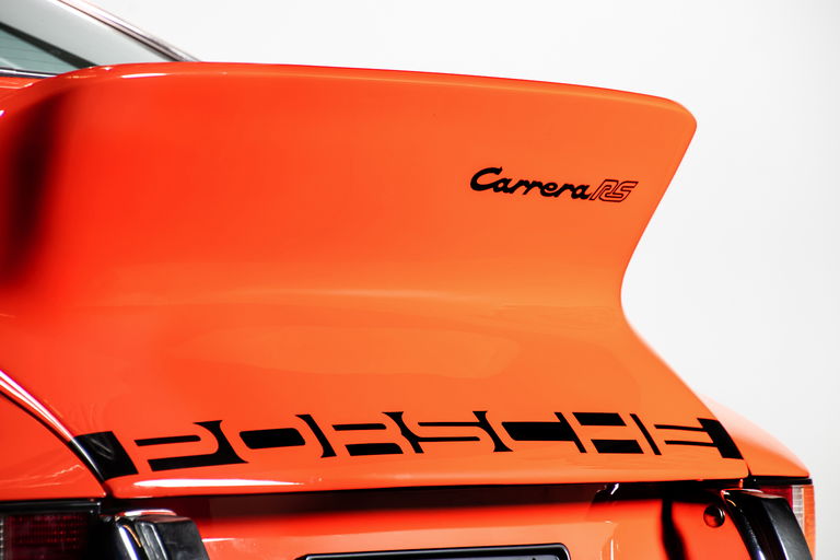 Porsche 911 Carrera RS