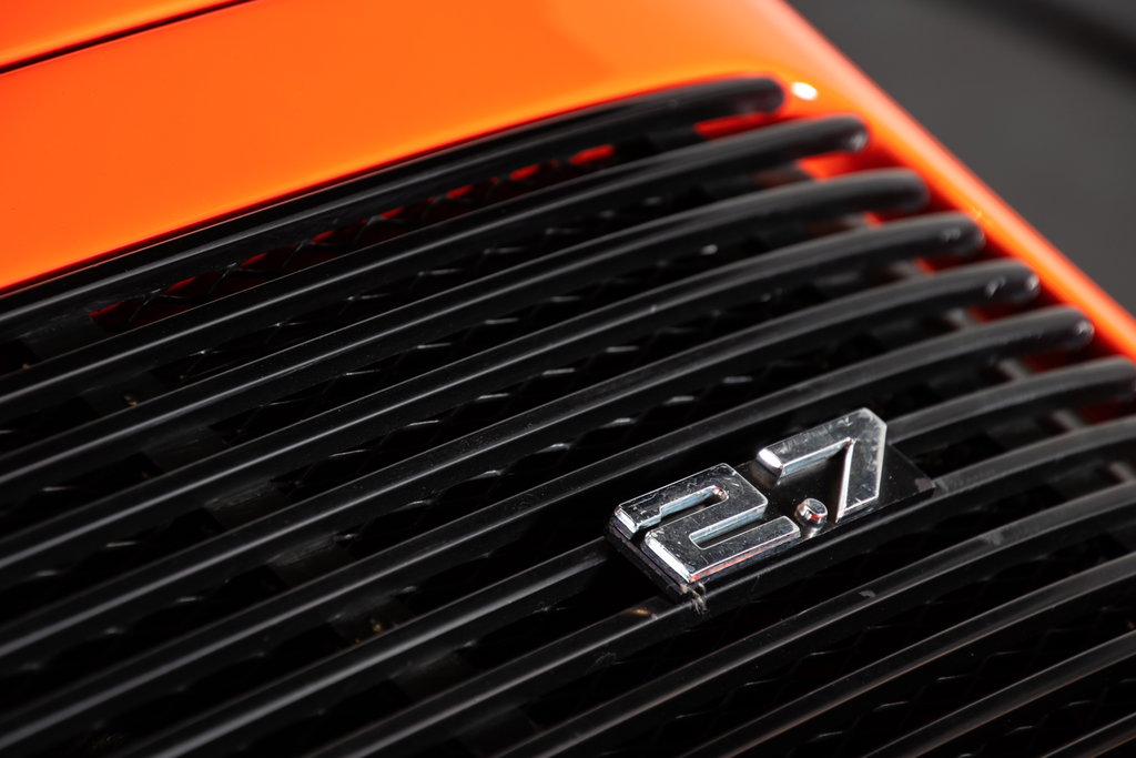 Porsche 911 Carrera RS