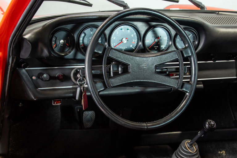 Porsche 911 Carrera RS