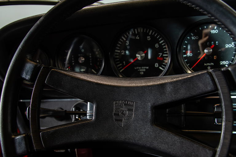 Porsche 911 Carrera RS