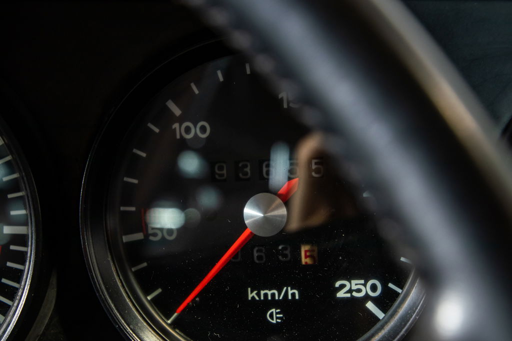 Porsche 911 Carrera RS