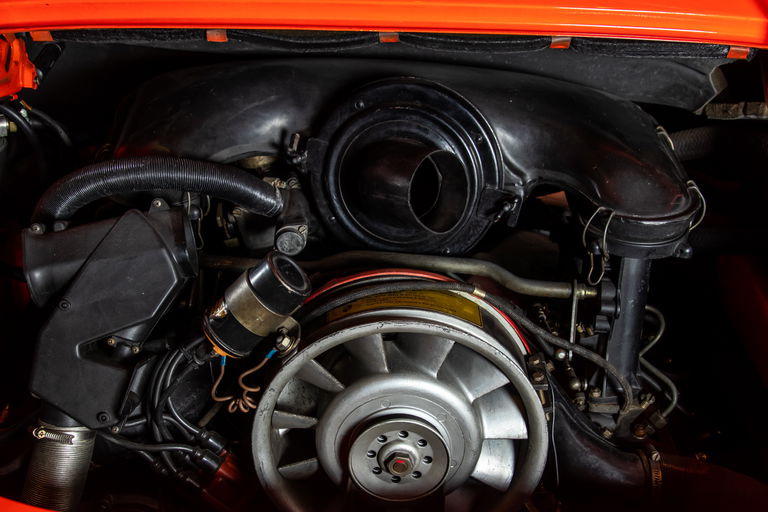 Porsche 911 Carrera RS