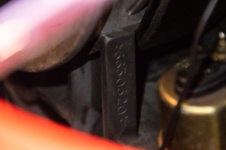 Porsche 911 Carrera RS