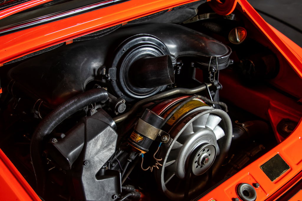 Porsche 911 Carrera RS