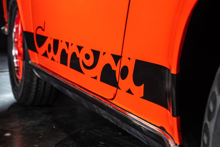 Porsche 911 Carrera RS