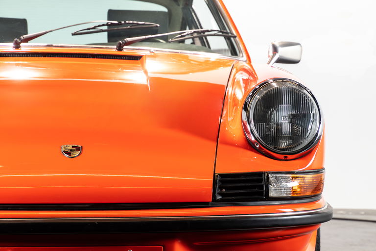 Porsche 911 Carrera RS