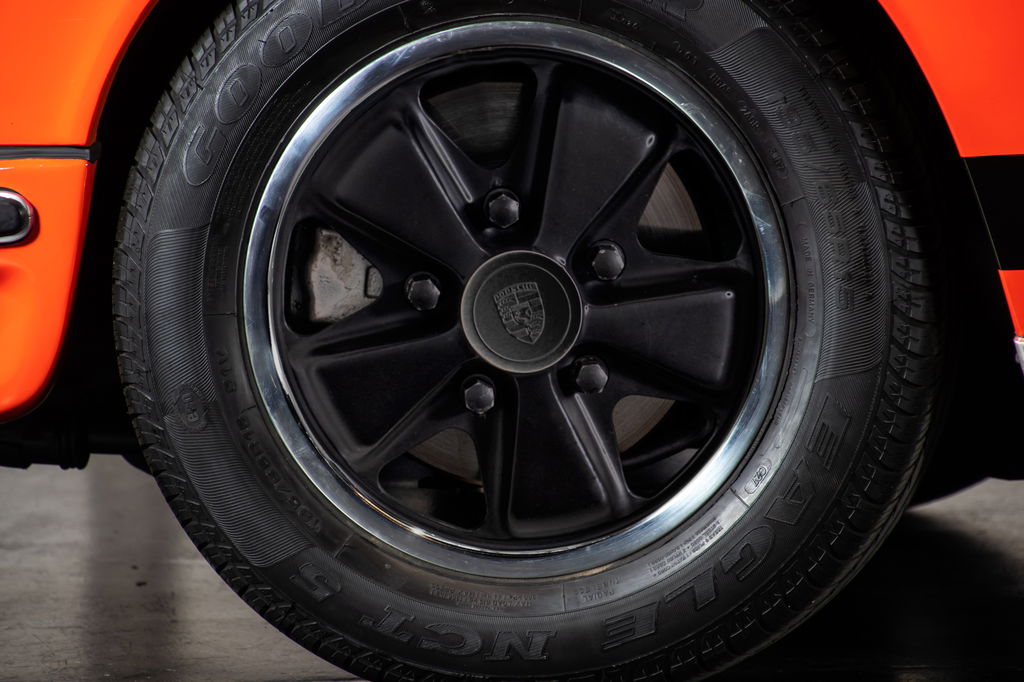 Porsche 911 Carrera RS