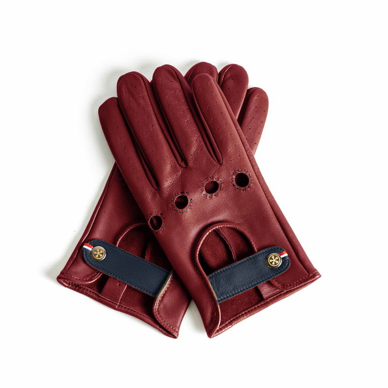 Driver gloves “The Redline”