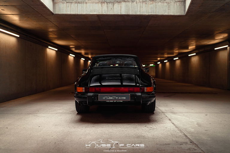Porsche 911 Carrera 3.2
