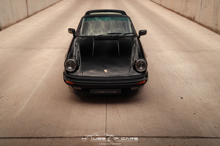Porsche 911 Carrera 3.2