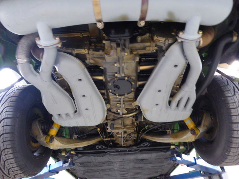 Porsche 911 Carrera 2,7