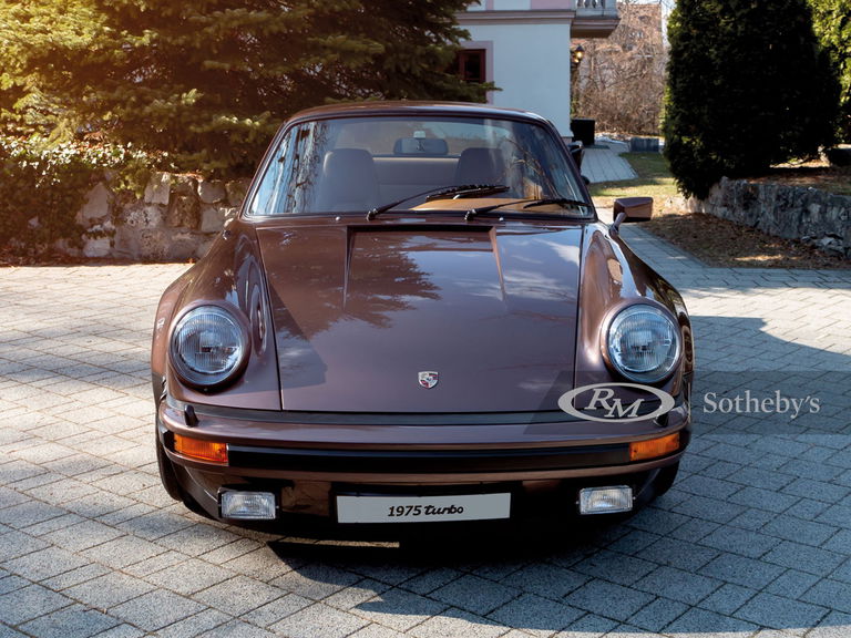 Porsche 911 Turbo 3.0